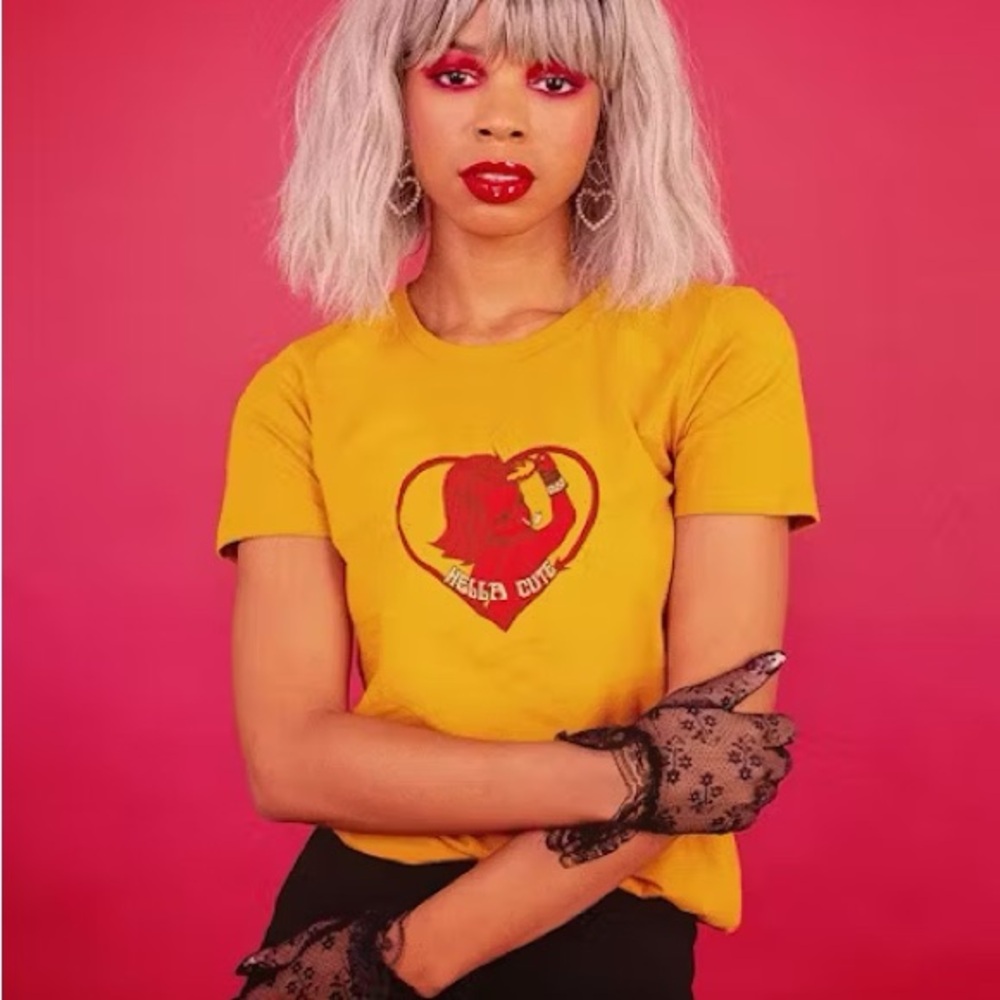 Valfre Hella Cute Lucy Tee